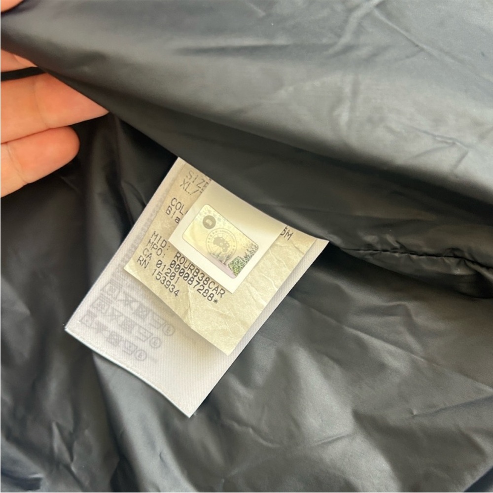 NWT Canada Goose Carlyle Quilted Jacket XL - Picture 14 of 16